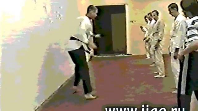 Cабаки и блок ладонью. смотреть онлайн