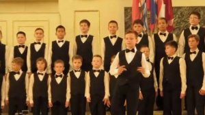 Капелла мальчиков под управлением Дмитрия Железнова,Татарстан