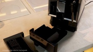 Кофемашина Thomson CF20M01 || ОБЗОР