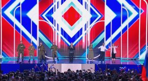 Д.Майданов, Н.Качура, группа «123 ПОЛК», И. Автандилян, Н.Нижников - «Русский мир»