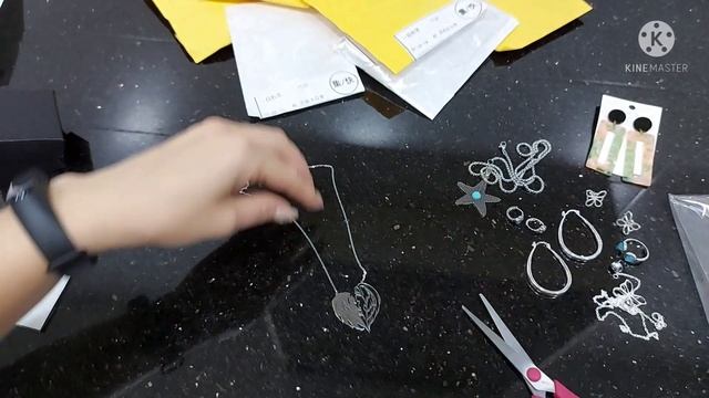 #71 AliExpress!!! Бижутерия?.МЕГА РАСПАКОВКА ??? смотреть онлайн