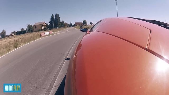 Тест-драйв Lamborghini Aventador (Motorplay)