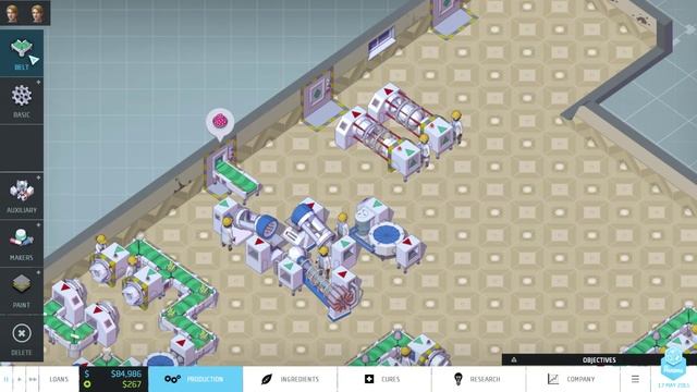 Big Pharma. Прохождение с Русским Комментатором (видео 14) смотреть онлайн