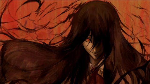 Hellsing - Alucard's Theme: A Left Foot Trapped In A Sensual Seduction (first Part Extend)