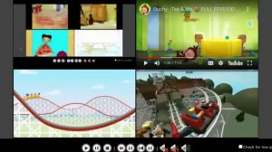 Up To Faster 7 Parison