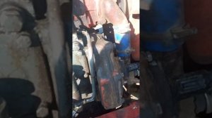 Про зажигание юмз 6