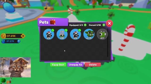 I Bought the Best Sword and Become the Strongest in Roblox Sword Fighters Simulator смотреть онлайн