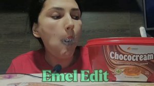 Vlog Marta Riva | Eat chalk and clay with clay paste 😍| Emel Edit |chalkedit |asmr|