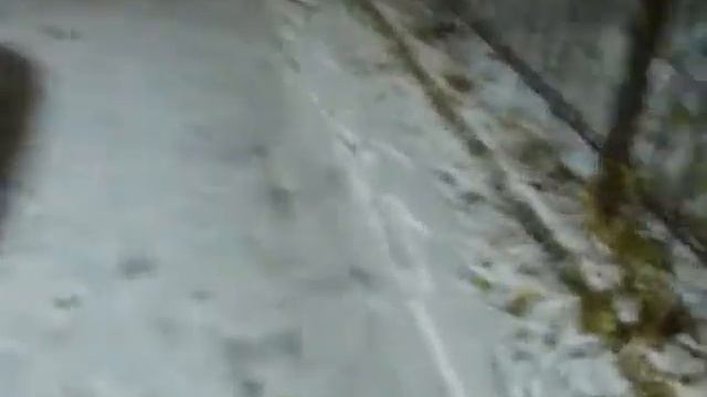 Москва настоящая: "уборка города" от снега и льда (двор в Центре) смотреть онлайн