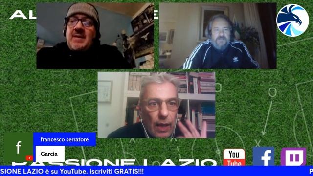 AL TRIPLICE FISCHIO - Post Partita di Atalanta-Lazio - 04/02/2924 смотреть онлайн