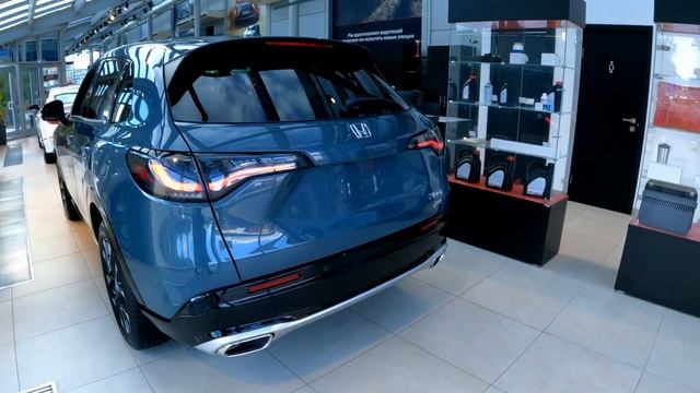Новая Honda в 2023г. по цене Китайца!? Honda Accord, CR-V, Vezel #honda смотреть онлайн