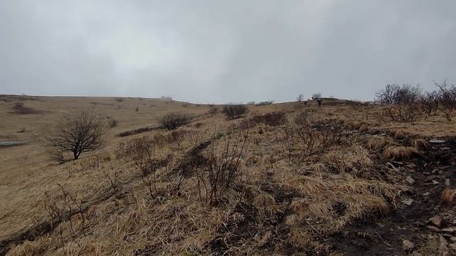 Трейл на горе Бештау - Бештаугорский Крест.