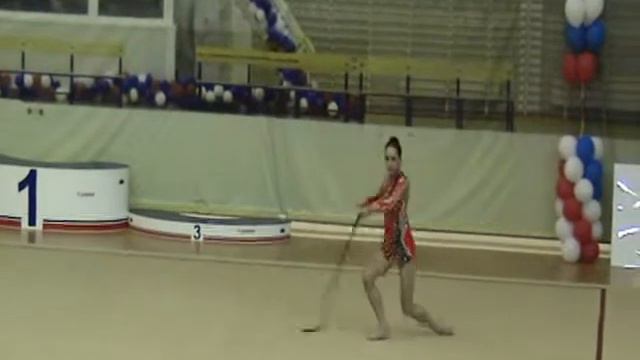 Rivkin Neta. Israel. Rope. Final. RG WC St-Petersburg 04.04.2010.mp4 смотреть онлайн