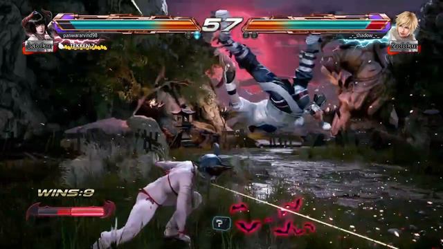 Eliza Vs Leo - Treasure Match Tekken 7 Legendary Edition смотреть онлайн