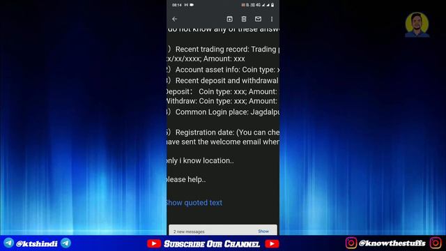 How To Remove Or Reset Google Authenticator Or 2FA From Mexc Global Exchange Within 24 Hours ?