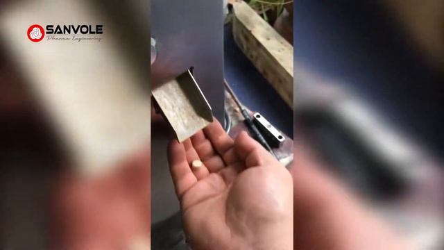 SanVole Rotary Tablet Press Machine ZP Series смотреть онлайн