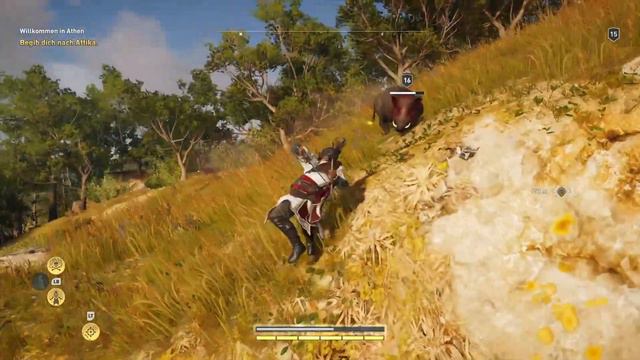 Assassin's Creed Odyssey | Deutsch/German | Live [1080p] смотреть онлайн