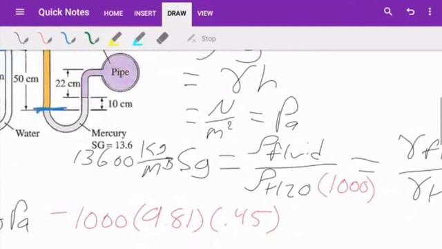 Fluids - Multifluid Manometer Example #2 смотреть онлайн