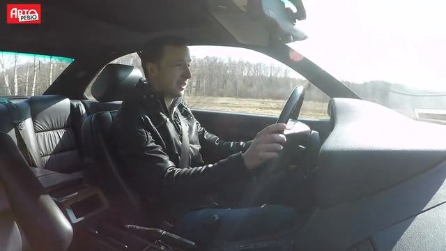 БМВ 850 КУПЭ ИЗ 90х смотреть онлайн