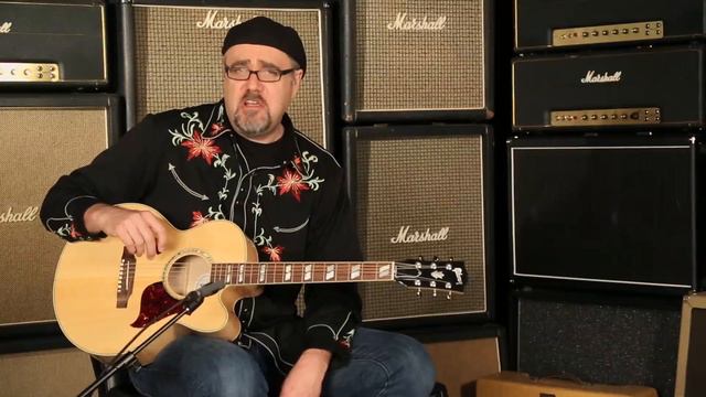 Gibson Montana J-165 EC • SN: 10582045 смотреть онлайн