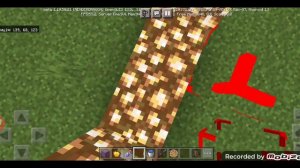 как создать портал в рай без модов в Minecraft