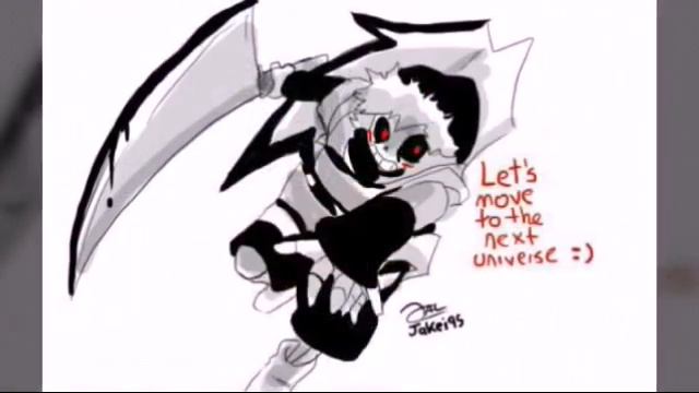 Bad guys|Dusttale, Underfell и т.д. смотреть онлайн
