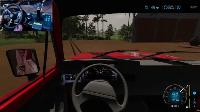 ABRINDO ESTRADA NO SUL DO BRASIL - FARMING SIMULATOR 22 - EP 19 (SUL DO BRASIL) смотреть онлайн