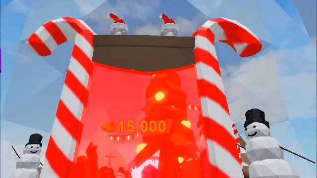 Mega Noob Simulator|Snow Globe Music смотреть онлайн