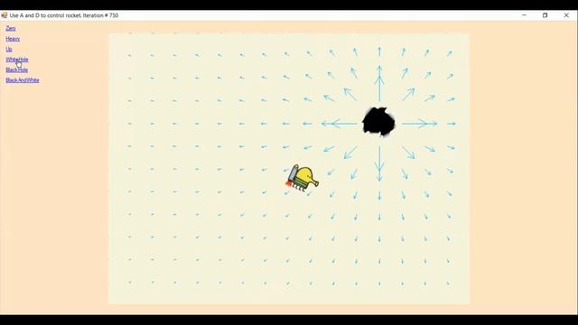 Игра «Гравитация» Gravitation Game - программа на C# в Visual Studio (WinForms). Курсовая работа смотреть онлайн
