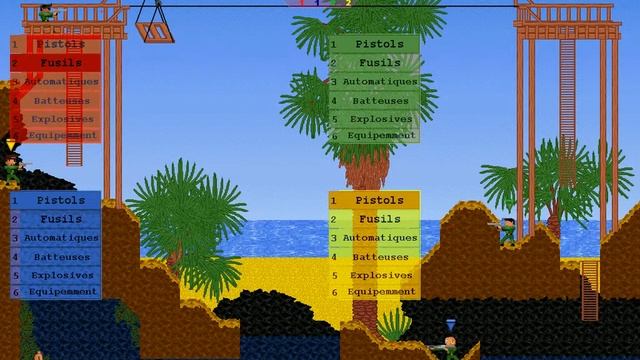 Friendly-Strike 2 (Windows game 2004) смотреть онлайн