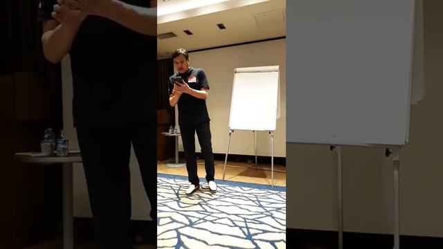 Целеполагание. Тренинг Жаната Жусупова. Анталия, Турция. смотреть онлайн