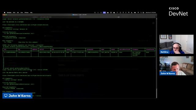 Meraki CLI Power Moves смотреть онлайн