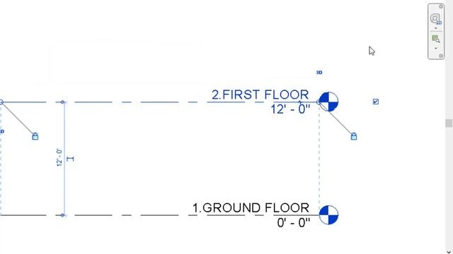 04-HOW TO CREATE LEVELS IN REVIT ? (TELUGU) смотреть онлайн