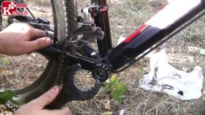 Каретка велосипеда на выносных подшипниках КАК ЗАМЕНИТЬ | ВЕЛООБЗОРЫ