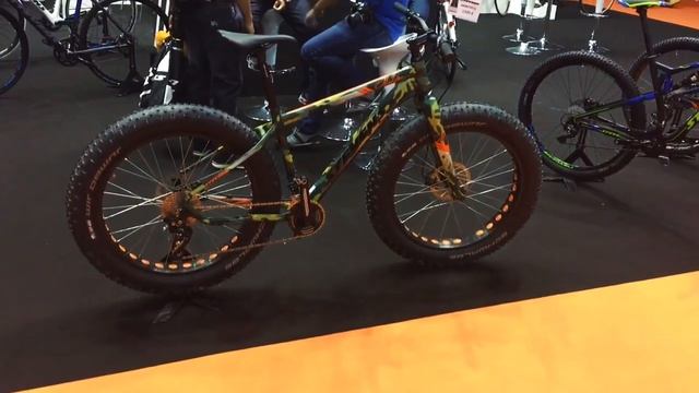 Фэтбайки - которые мы больше ни когда не увидим в России