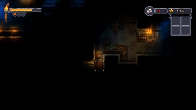 Z, X и тому подобное. [Courier of the Crypts] смотреть онлайн