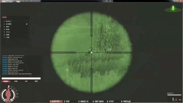 [INFEST.IN.TH] Highlights #2 : Clearview PVP with Blaser R93 смотреть онлайн