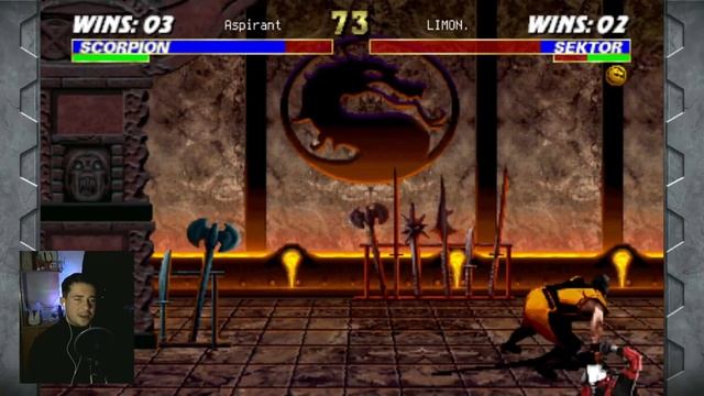 ШОК! ASPIRANT на БАЗЕ. FT5 со зрителями UMK3 Arcade. Общение и ОТЖИМАНИЯ смотреть онлайн