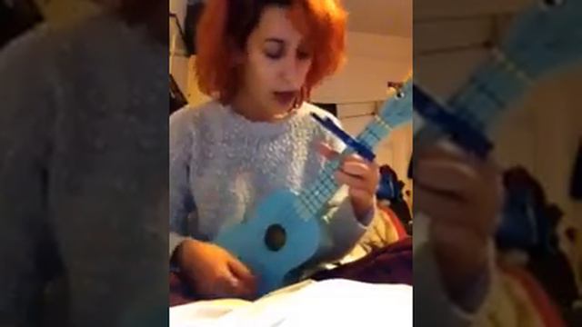 GROW OLD WITH YOU // MY UKELE VERSION смотреть онлайн