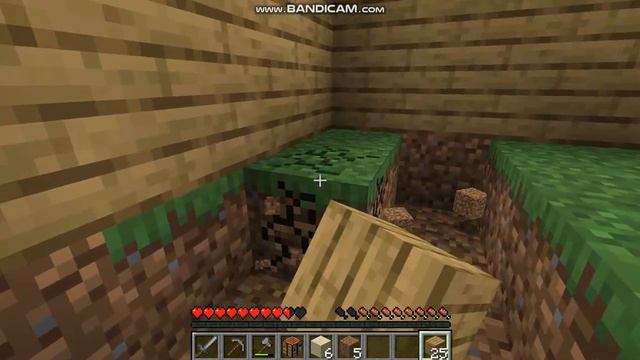 как построить дом в игре Minecraft 1.14 за 10 минут игры!!! смотреть онлайн