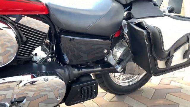 Kawasaki Vulcan 1500