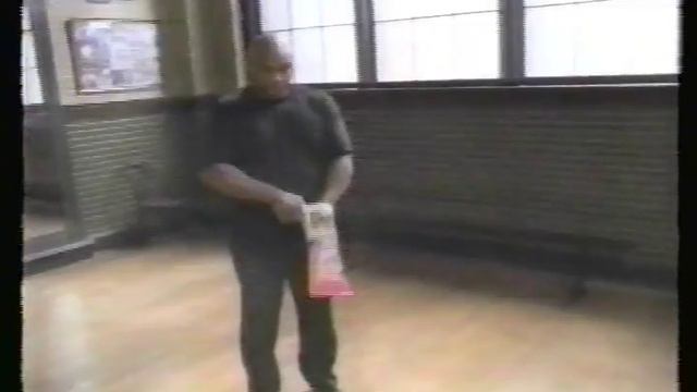 DORITOS AD: GEORGE FOREMAN & SONS смотреть онлайн