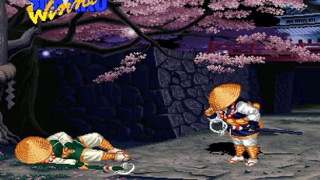 Real Bout Fatal Fury Special - sibaneko vs Roger2df смотреть онлайн