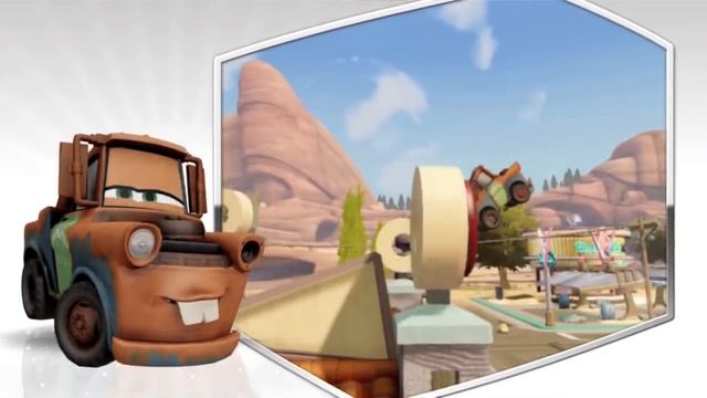 Disney Infinity 1.0 - All Character Previews (Remembering Infinity) смотреть онлайн