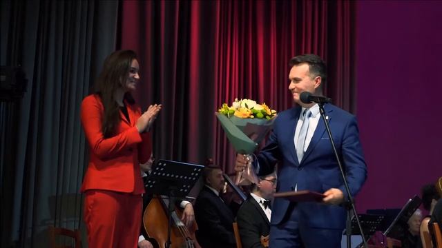 75 лет Псковской областной филармонии смотреть онлайн