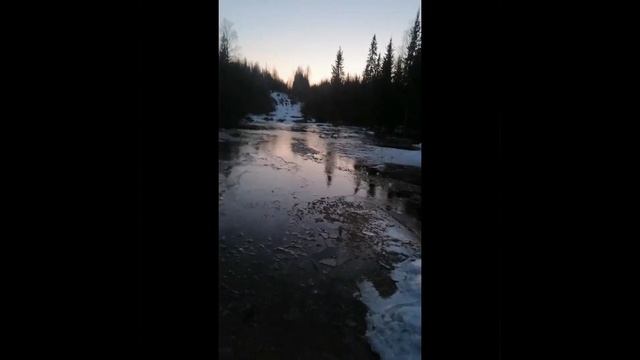 Открытие охоты. Самая быстрая охота. Чуть не потопил буран. смотреть онлайн