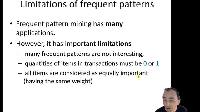 High Utility Itemset Mining смотреть онлайн