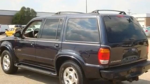 2000 Ford Explorer Lake Bluff IL 60044 смотреть онлайн