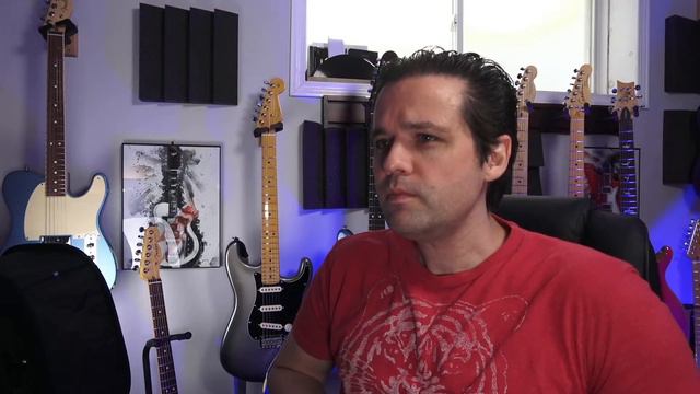 Is Youtube my full time job? Rolled Edge Fretboards - Friday Guitar Chat - Live Q & EH 🇨🇦 смотреть онлайн