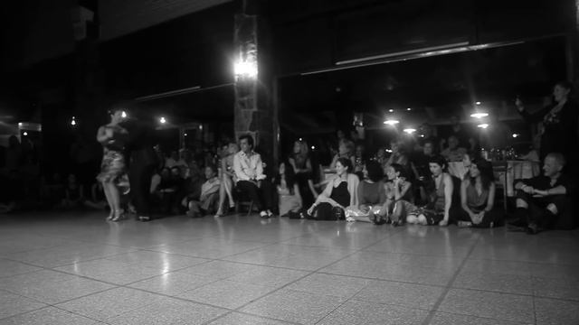 Ariadna Naveira & Fernando Sanchez (4)- Tango En Punta Festival 2014 смотреть онлайн